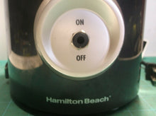 Motor Assembly Off A Hamilton Beach CJ14 Juicer Tested Missing Switch