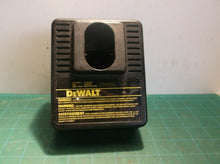 Dewalt DW9104 Black Type 2 120V AC 60HZ Battery Charger - Tested