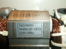 742196001 Motor AC Off Of A Ryobi RY42102 Blower