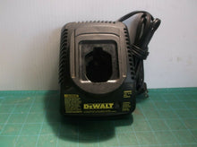 DeWalt DW9118 Nickel Cadmium NiCd 7.2V 14.4V Battery Charger - Tested