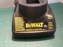 DeWalt DW9118 Nickel Cadmium NiCd 7.2V 14.4V Battery Charger - Tested