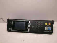 1636787 Front Panel Assembly Taken Off Of A Workforce WF-3640 Printer