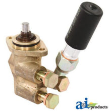 933272 Pump Fuel Lift (Transfer Fits Zetor
