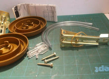 Prima Swag Holder Curtain System - No Packaging