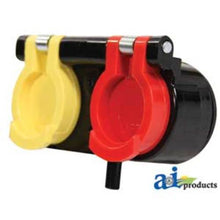 9507-4-1H Female Dust Plug Fits Several
