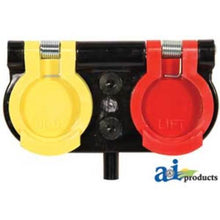9507-4-1H Female Dust Plug Fits Several
