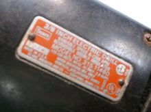 Vintage Craftsman 3/8" Electric Drill 315.11460