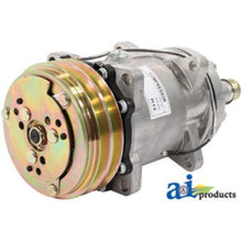 9704118 New Compressor Sanden Fits A/C Systems