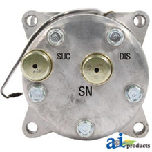9704118 New Compressor Sanden Fits A/C Systems