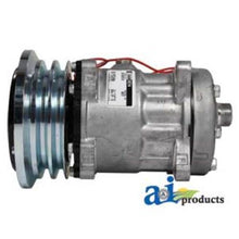 9705764 Compressor w/ Clutch Fits Ford