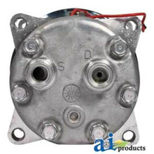 9705764 Compressor w/ Clutch Fits Ford