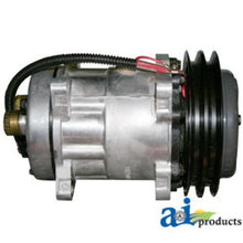 97204C1 Compressor Sanden Fits Case-IH Tractor