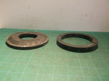 Center Rubber Pieces Off a Ridgid WD09701 Shop Vac 9 Gallon