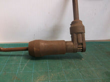 Vintage Ratcheting Manual Drill With Bit