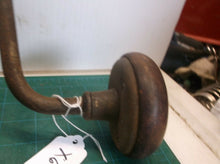 Vintage Ratcheting Manual Drill With Bit