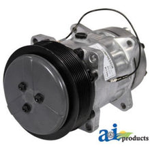 9824775 Compressor New Sanden Fits A/C Systems