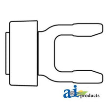 9827276 Tractor Yoke QD Fits Ford