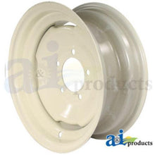98A1565 Rim Front 6" X 15" Fits Several