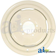 98A1565 Rim Front 6" X 15" Fits Several