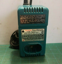 Vintage Makita DC7010 7.2V 1.5A Fast Charger For Battery - Tested