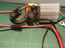 205105001 Motor Controller & Battery Harness Off A Ryobi RY40405 40V Leaf Vacuum
