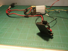 205105001 Motor Controller & Battery Harness Off A Ryobi RY40405 40V Leaf Vacuum