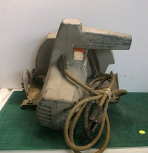 Vintage Black & Decker 7301 7 1/4" Circular Saw Carpentry Woodworking Saw