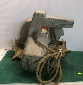 Vintage Black & Decker 7301 7 1/4" Circular Saw Carpentry Woodworking Saw