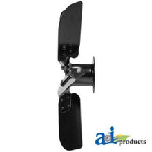9N8600D 6 Blade Fan Assy Fits Ford