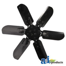 9N8600D 6 Blade Fan Assy Fits Ford
