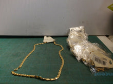 11 Finishing Touches 24" Gold Tone Necklaces