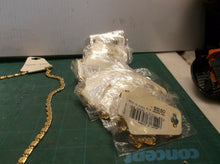 11 Finishing Touches 24" Gold Tone Necklaces