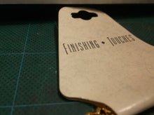 11 Finishing Touches 24" Gold Tone Necklaces