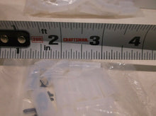 106013 PTFE Extruded 1/4" ID Cut To 3/4" =/- .063 Natural - 100 Piece Bag