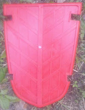 Marshin Chinese ATV Quad Wolf 150cc Red Air Cleaner Cover