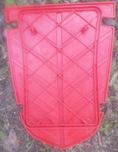 Marshin Chinese ATV Quad Wolf 150cc Red Air Cleaner Cover
