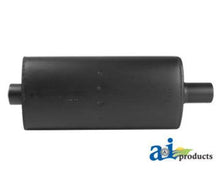 A173180 Muffler Fits Case-IH Tractor