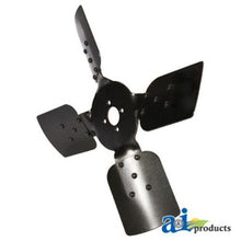 A173710 Fan 4 Blade Fits Case-IH Tractor