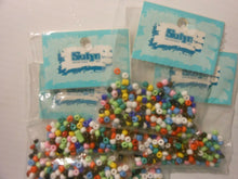 (5) Packs Of Sulyn Industries Assorted Colors Craft Beads