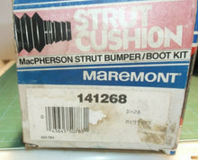 MacPherson 141268 Replacement Strut Boot Only (For Parts)