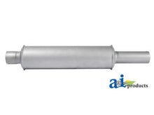 A20494 Muffler Fits Case
