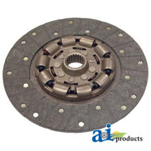 A37568 Transmission Disc 11" Organic Spring Fits Case-IH Tractor