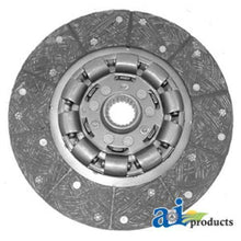A37568 Transmission Disc 11" Organic Spring Fits Case-IH Tractor