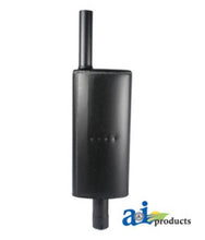 A39561 Muffler Fits Case