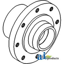 A51157 Hub 8 Bolt Fits Case