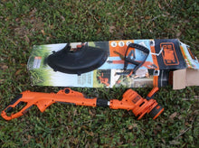 Black & Decker GH900 14" Corded Electric String Trimmer / Lawn Edger 6.5A