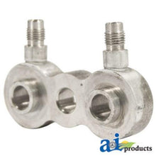 A6ADP Extension; Pad Mount Fits A/C Systems