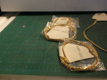 Finishing Touches 18" Gold Tone Costume Necklace (Package of 8)