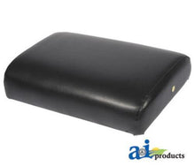 AA4847R-1 Bottom Cushion Wood Black Fits John Deere