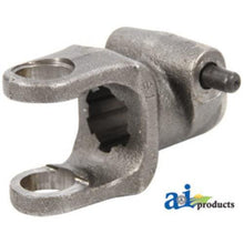 AC13360 Yoke Quick Detach 1-3/8 X 6 Fits John Deere
